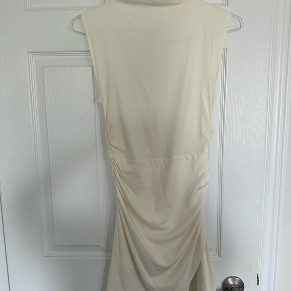 Aritzia Boulevard dress! Two available one light birch and one green! - Picture 2 of 3